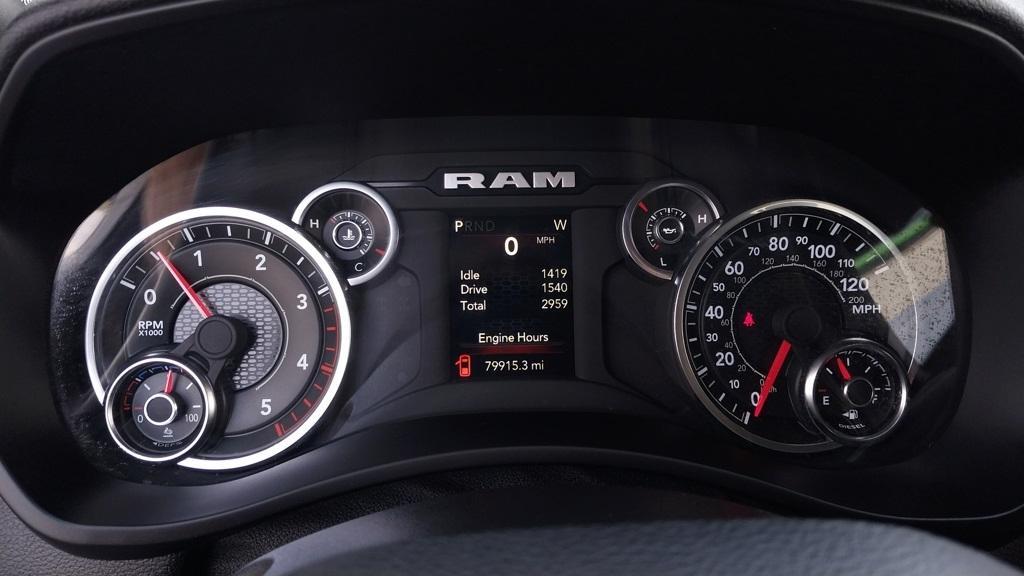 used 2024 Ram 2500 car, priced at $43,299