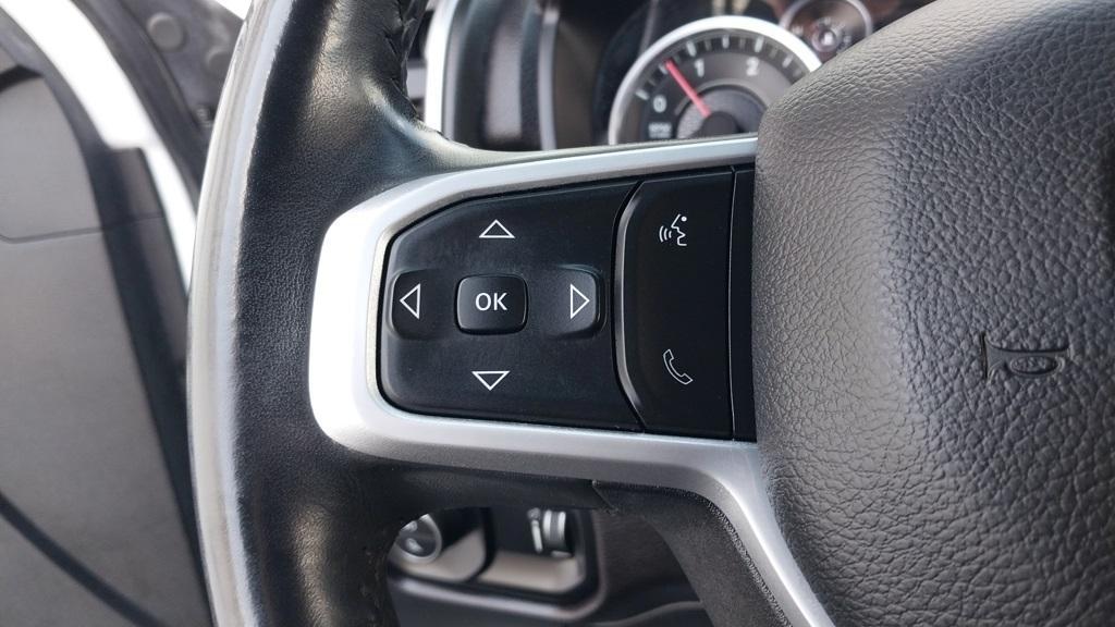 used 2024 Ram 2500 car, priced at $43,299