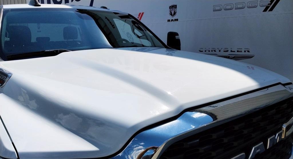 used 2024 Ram 2500 car, priced at $43,299