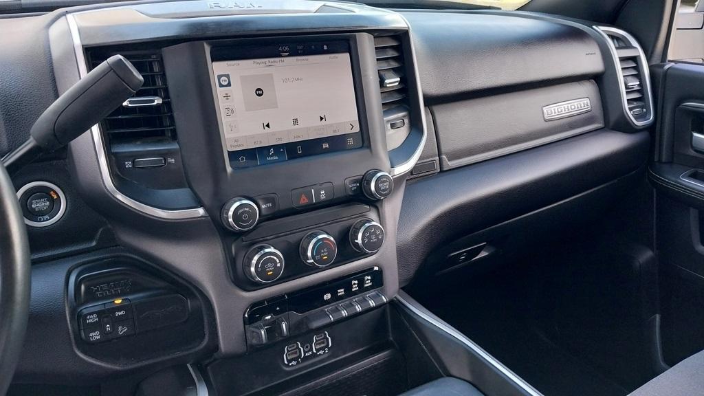 used 2024 Ram 2500 car, priced at $43,299