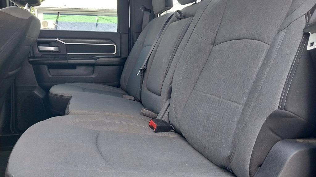 used 2024 Ram 2500 car, priced at $43,299