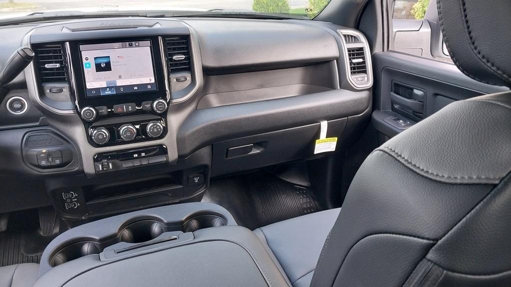 new 2026 Ram 2500 car, priced at $62,450