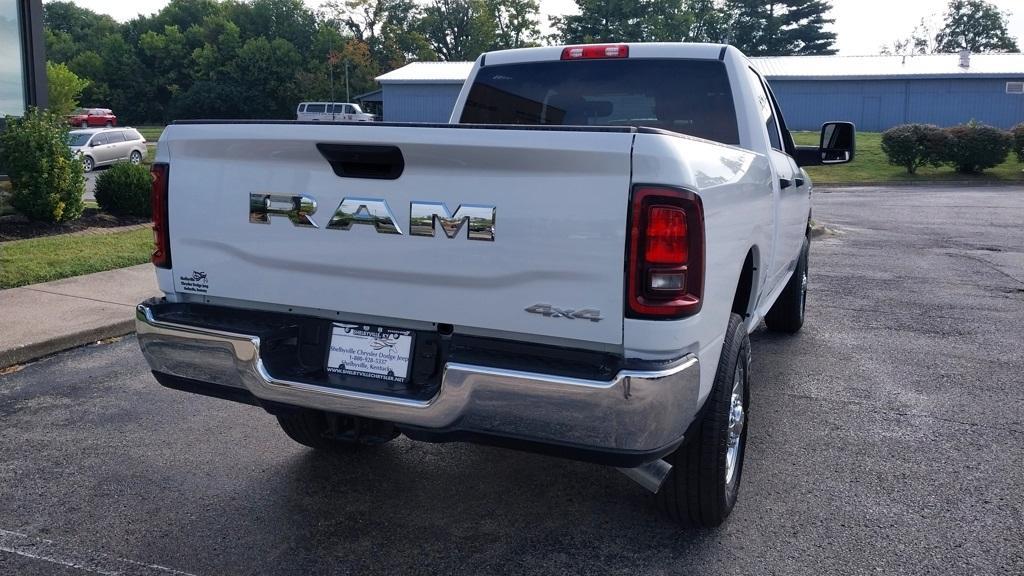 new 2026 Ram 2500 car, priced at $62,450
