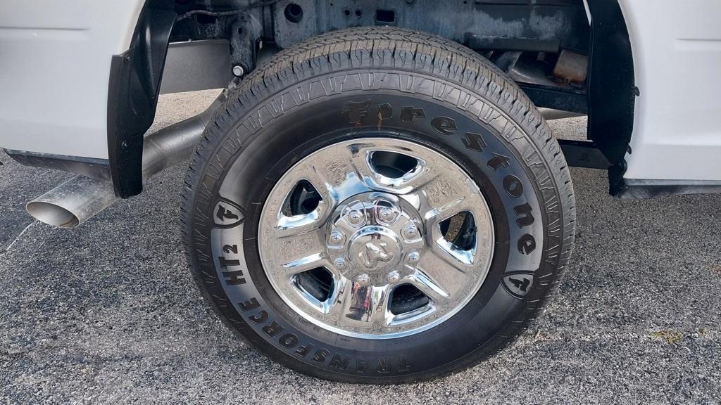 new 2026 Ram 2500 car, priced at $62,450