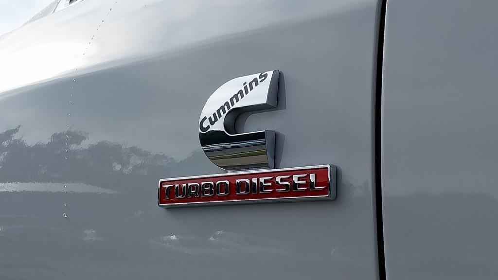new 2026 Ram 2500 car, priced at $62,450