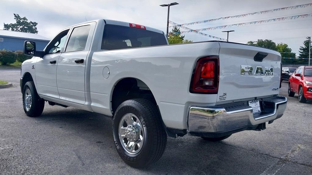 new 2026 Ram 2500 car, priced at $62,450
