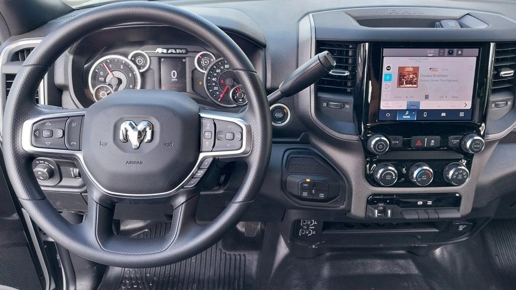 new 2026 Ram 2500 car, priced at $62,450
