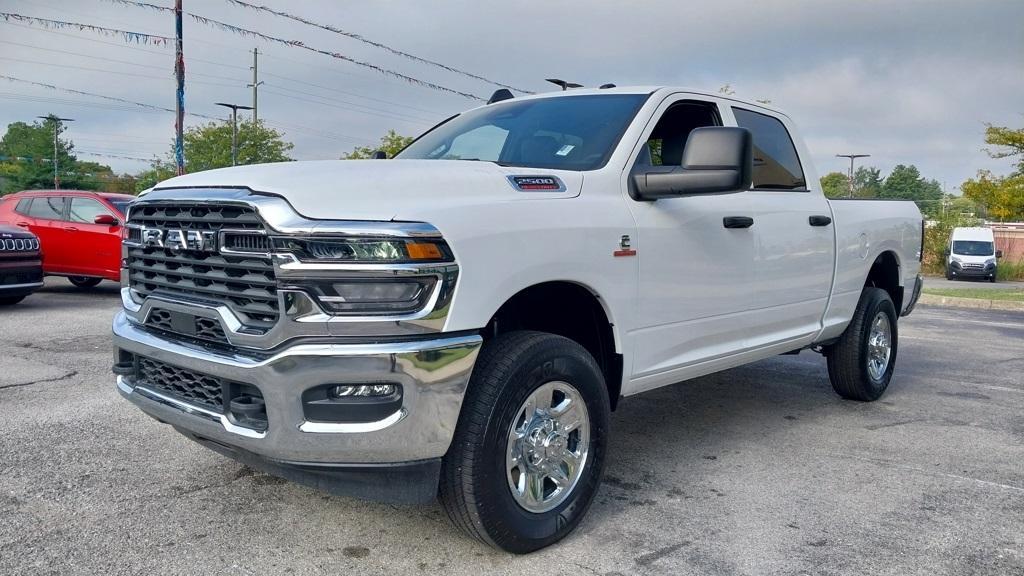 new 2026 Ram 2500 car, priced at $62,450