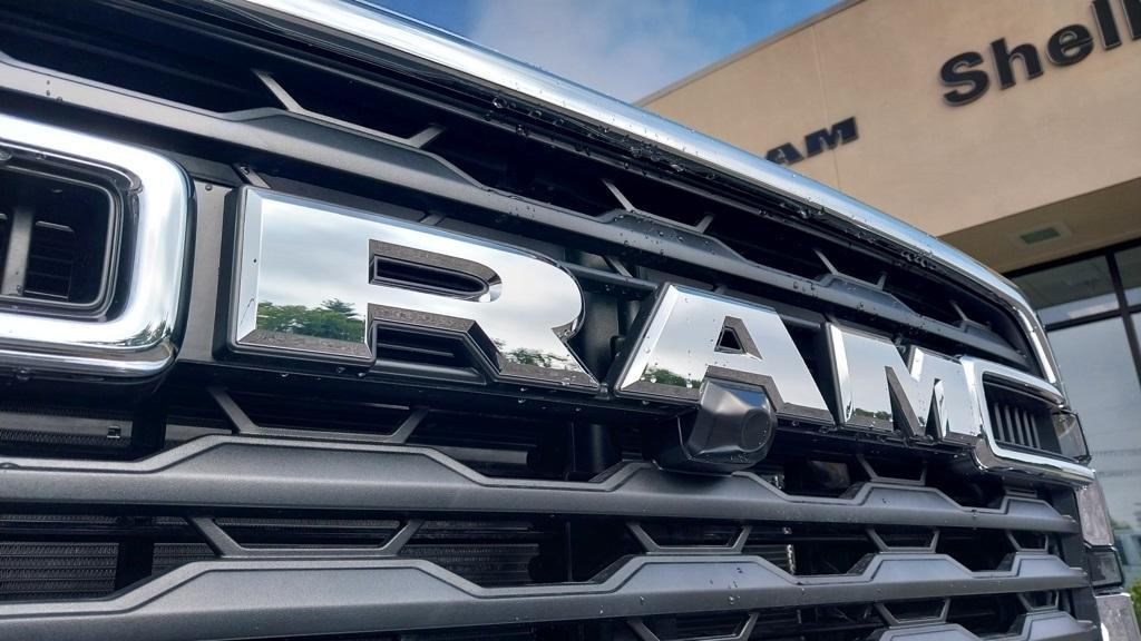 new 2026 Ram 2500 car, priced at $62,450