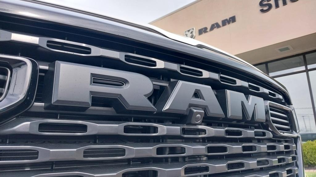 new 2025 Ram 1500 car, priced at $47,870