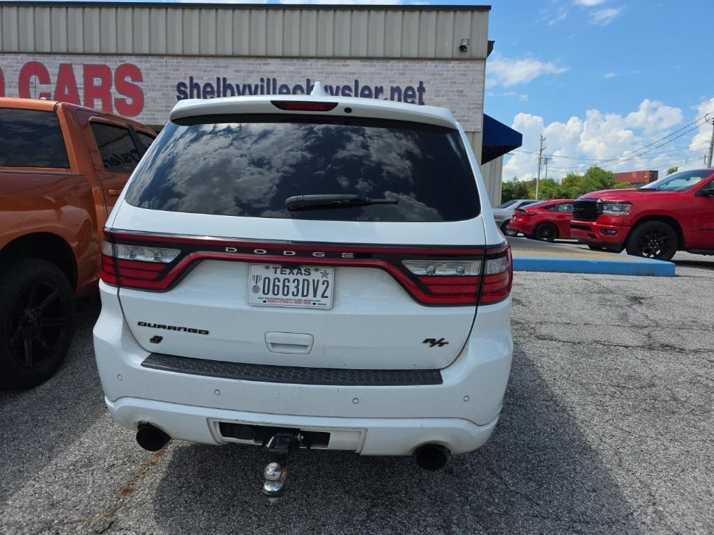 used 2016 Dodge Durango car, priced at $19,582