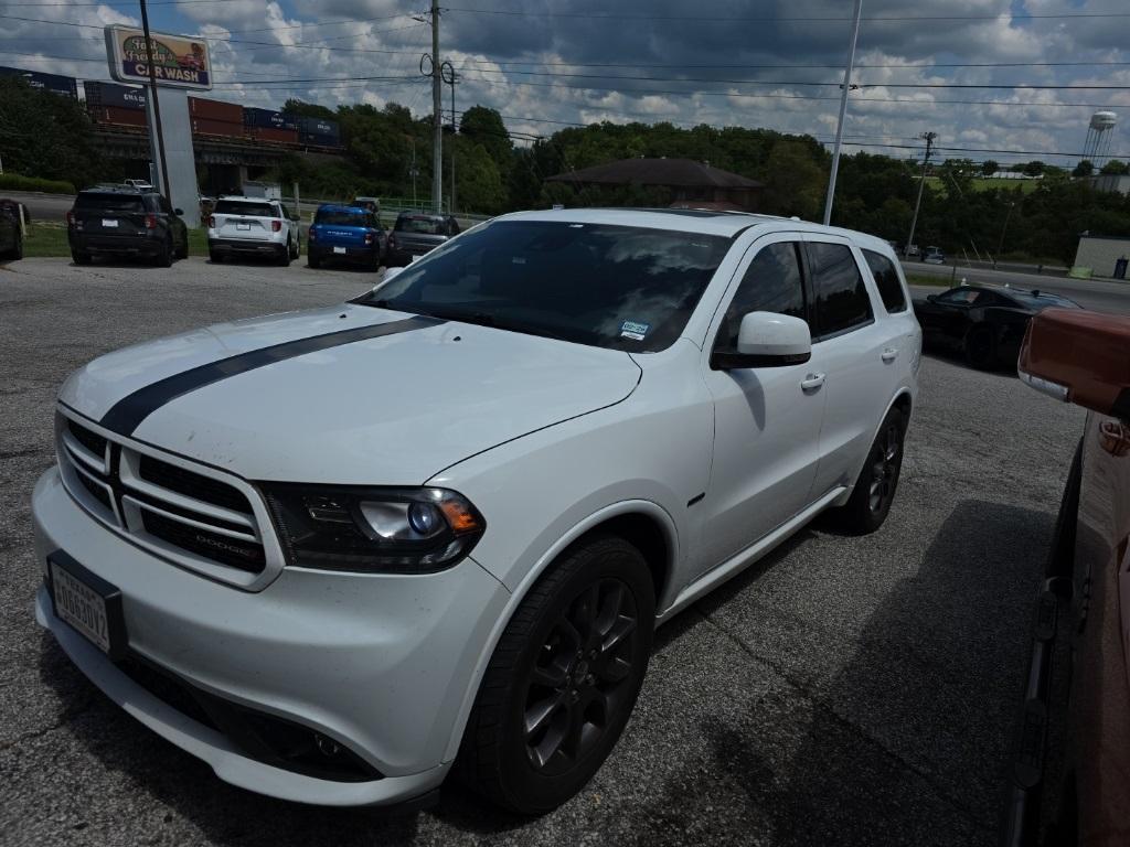 used 2016 Dodge Durango car, priced at $19,582