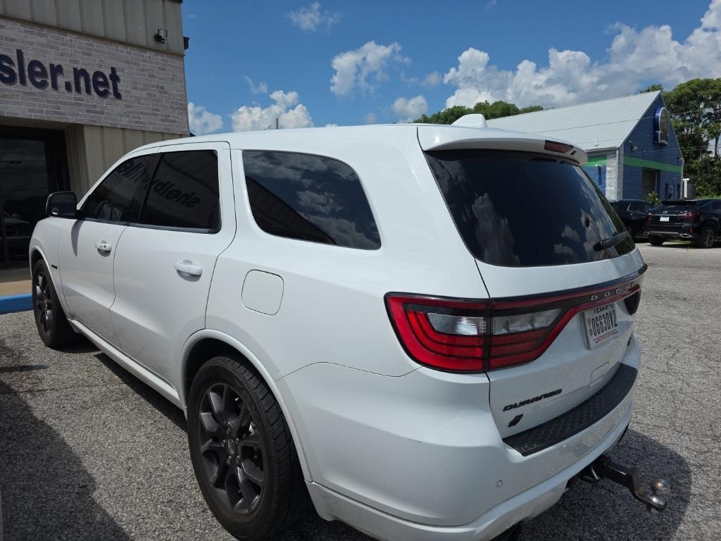 used 2016 Dodge Durango car, priced at $19,582