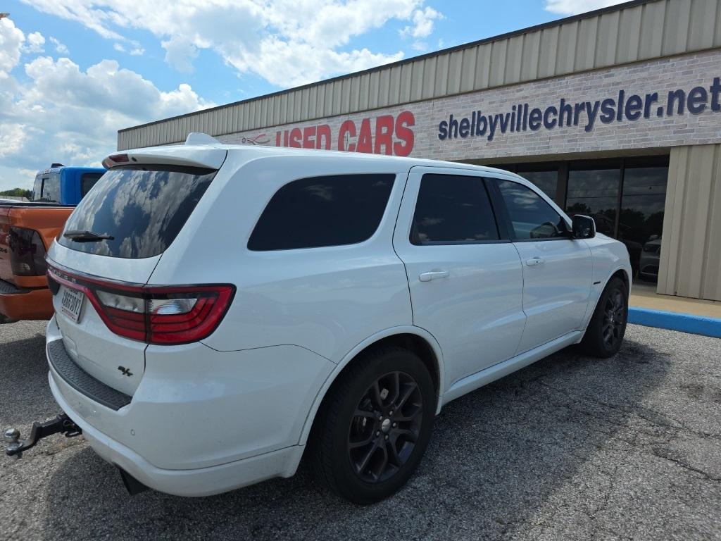 used 2016 Dodge Durango car, priced at $19,582