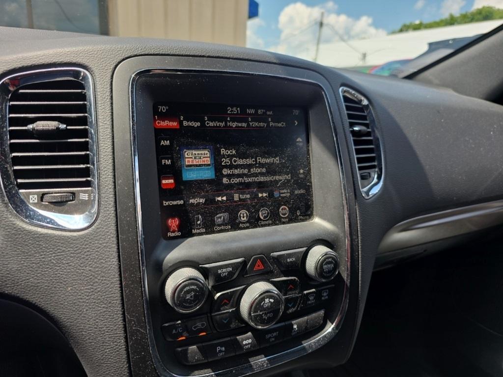 used 2016 Dodge Durango car, priced at $19,582