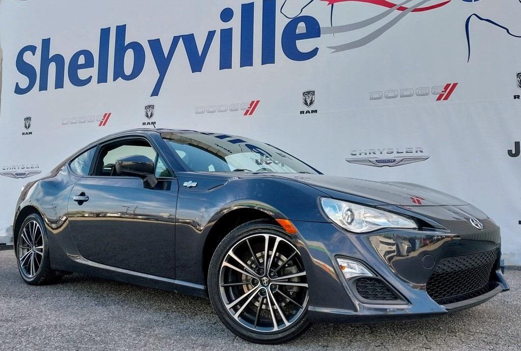 used 2013 Scion FR-S car, priced at $15,494