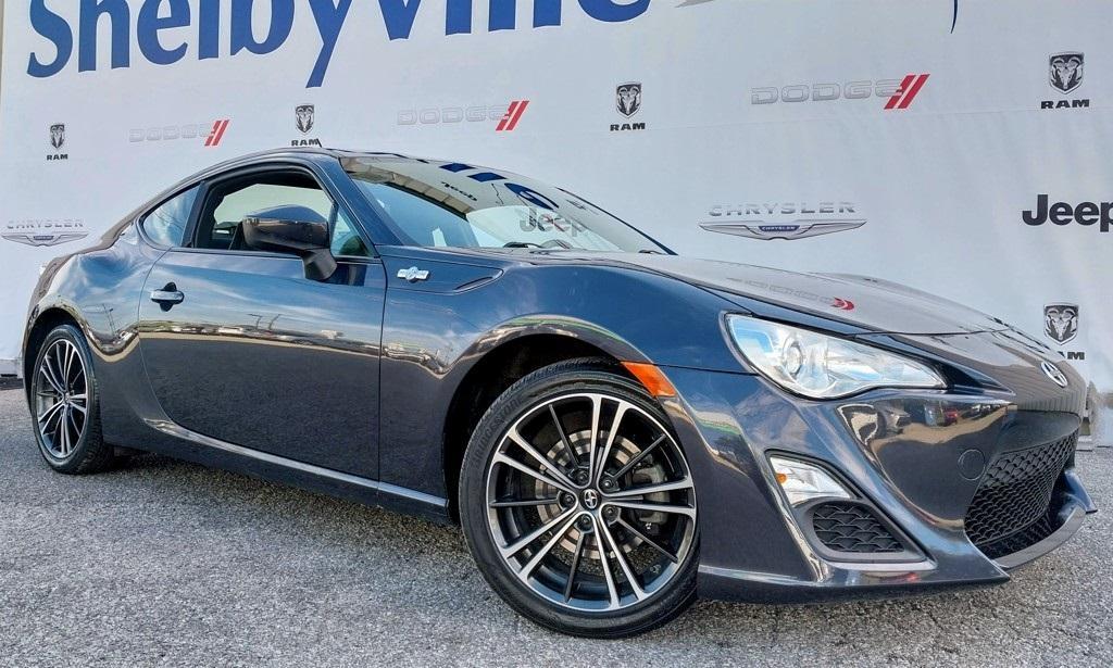 used 2013 Scion FR-S car, priced at $15,494