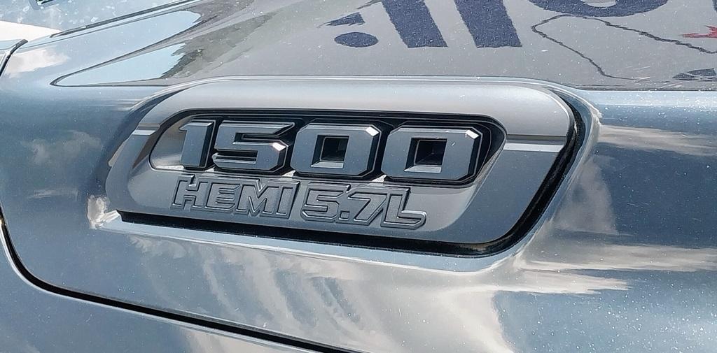 used 2022 Ram 1500 car, priced at $34,334
