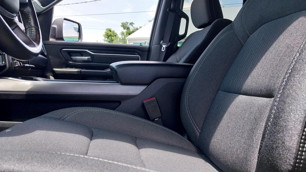 used 2022 Ram 1500 car, priced at $34,334