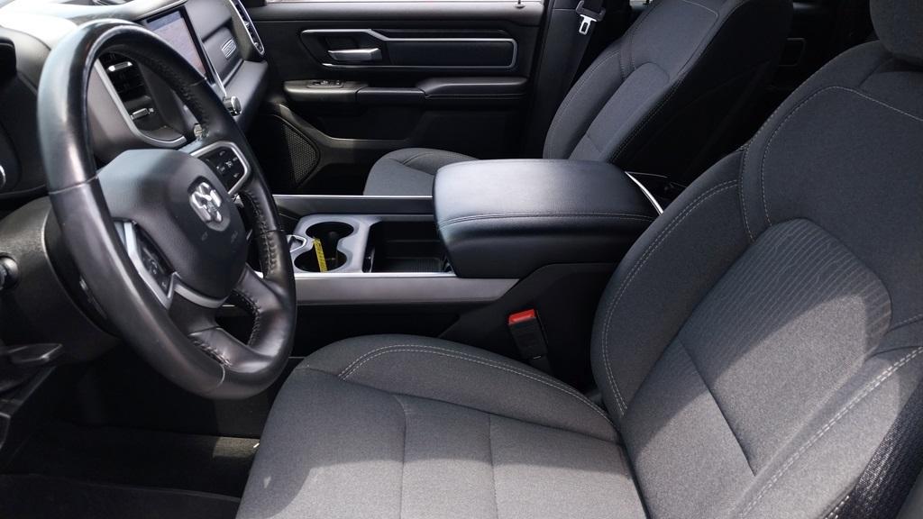 used 2022 Ram 1500 car, priced at $34,334