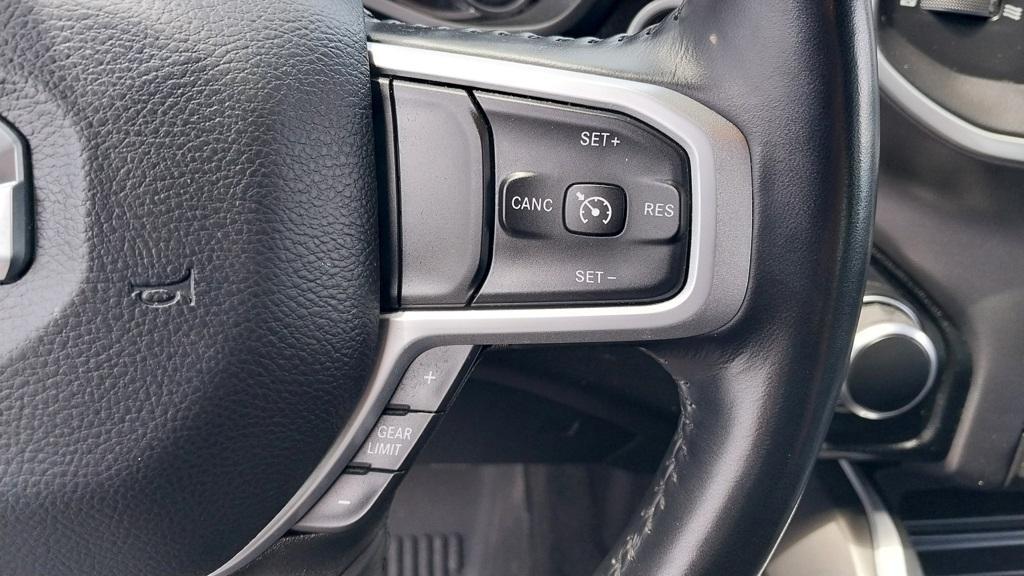 used 2022 Ram 1500 car, priced at $34,334
