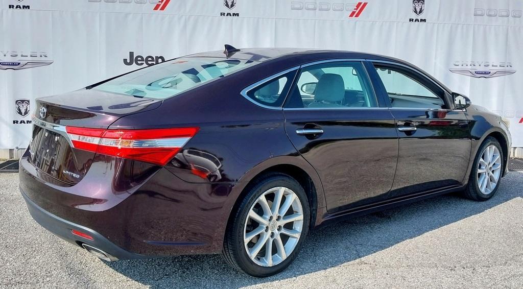 used 2013 Toyota Avalon car, priced at $12,995