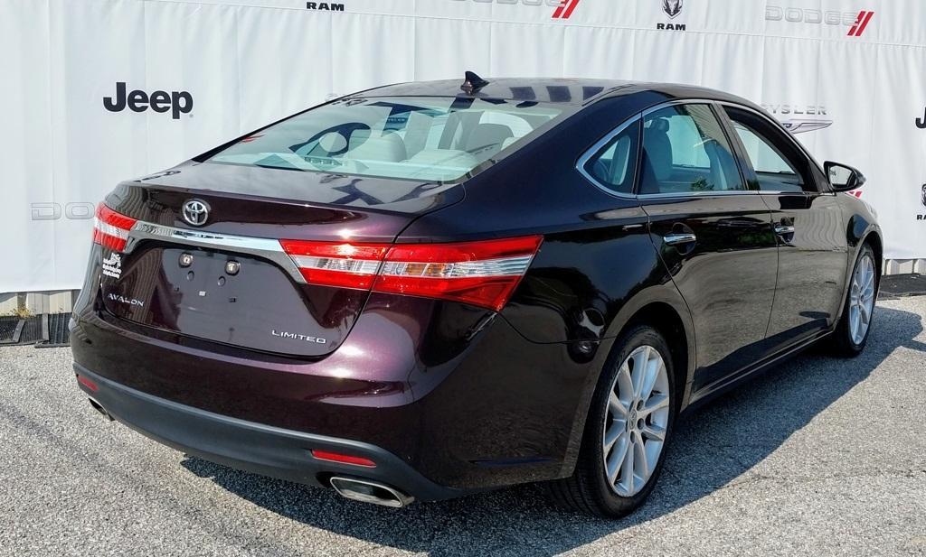 used 2013 Toyota Avalon car, priced at $12,995