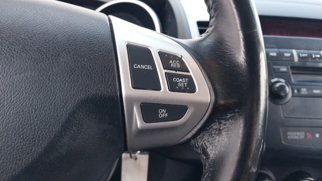 used 2012 Mitsubishi Outlander car, priced at $3,995