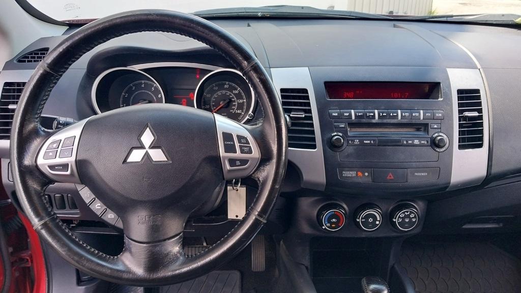 used 2012 Mitsubishi Outlander car, priced at $3,995