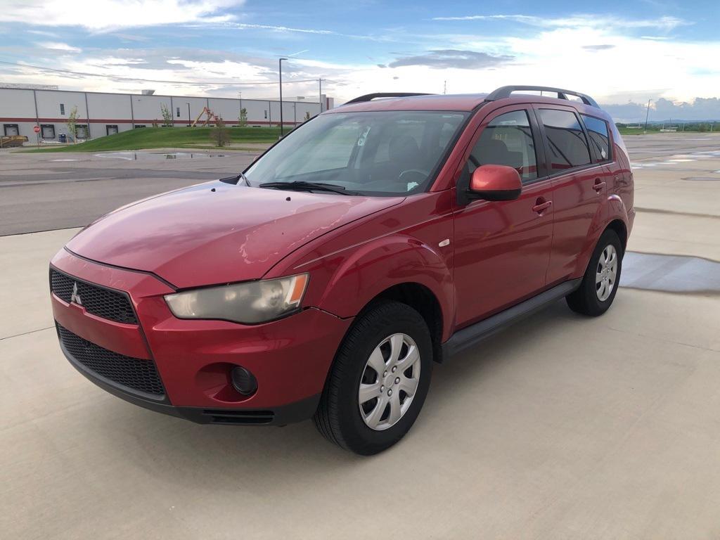 used 2012 Mitsubishi Outlander car, priced at $3,995