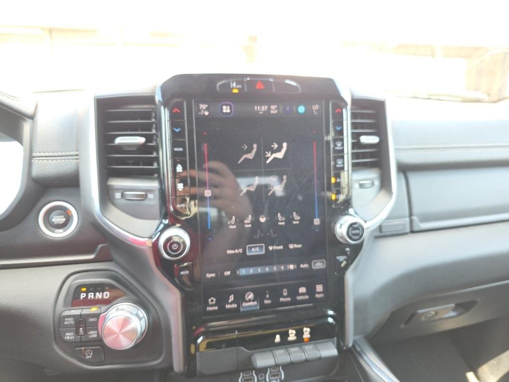 used 2025 Ram 1500 car, priced at $49,969