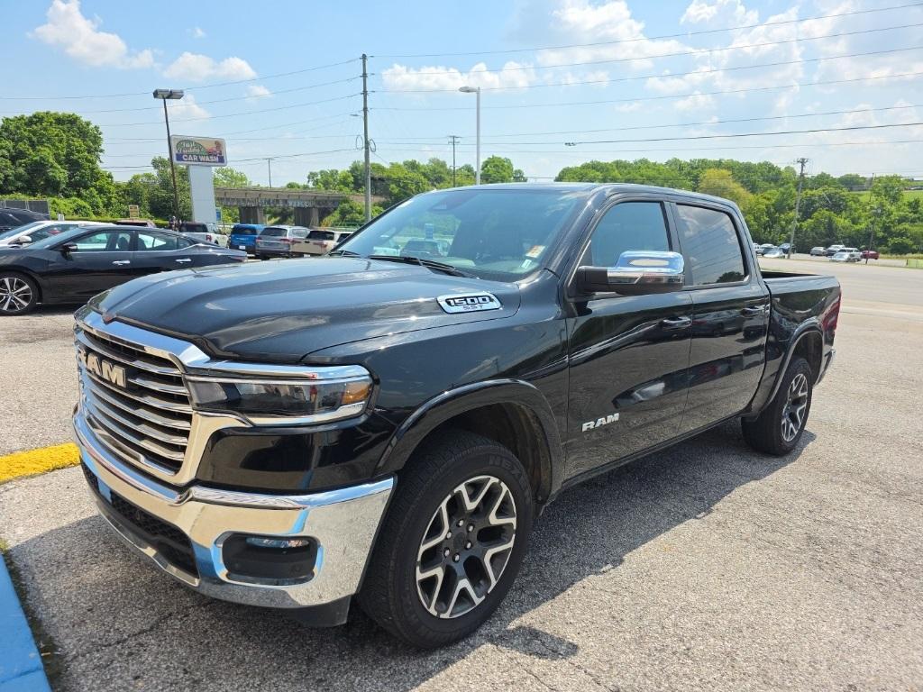 used 2025 Ram 1500 car, priced at $49,969