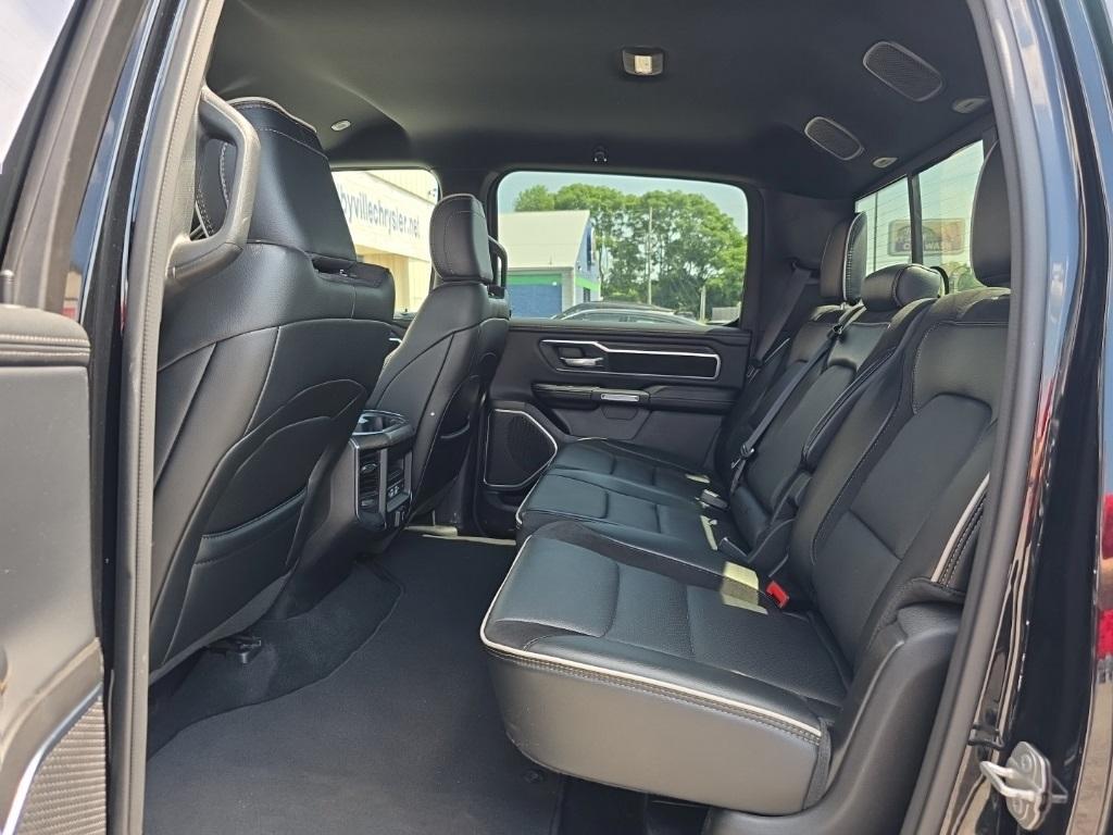 used 2025 Ram 1500 car, priced at $49,969
