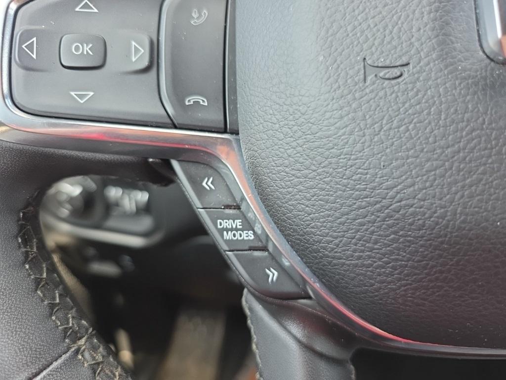 used 2025 Ram 1500 car, priced at $49,969
