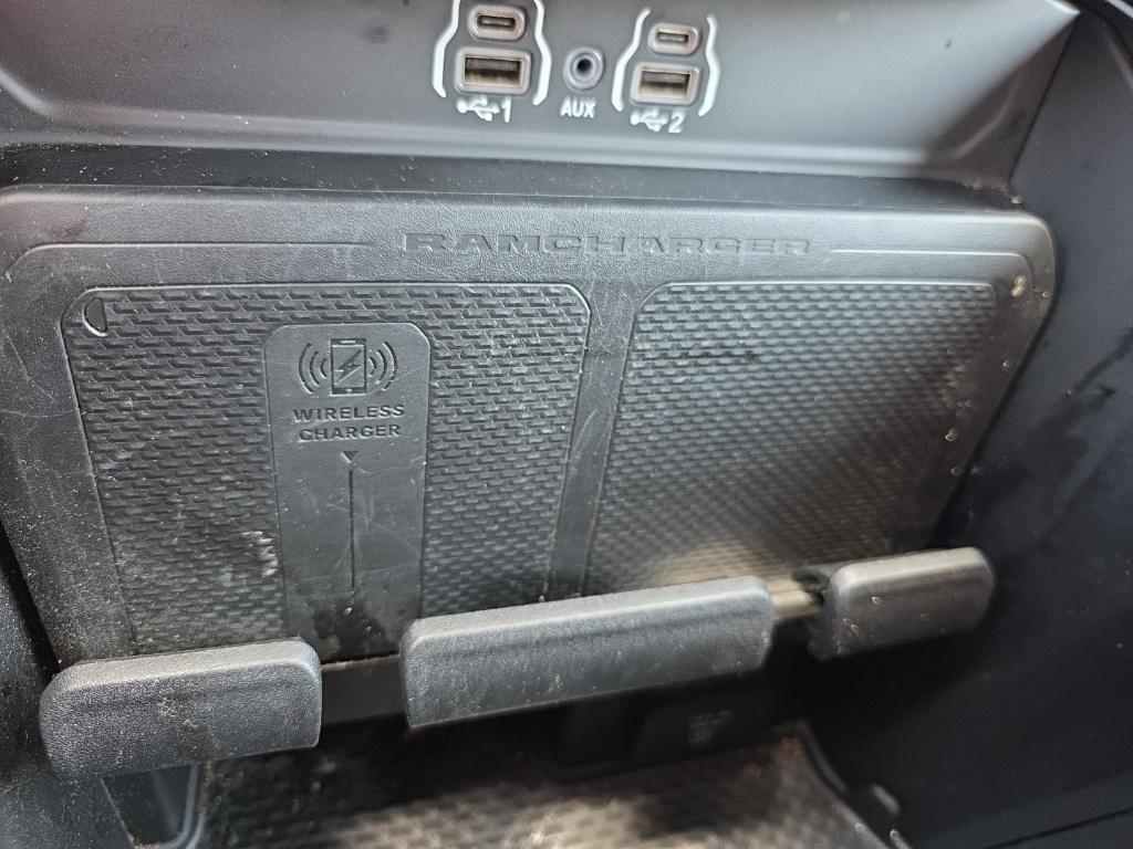 used 2025 Ram 1500 car, priced at $49,969