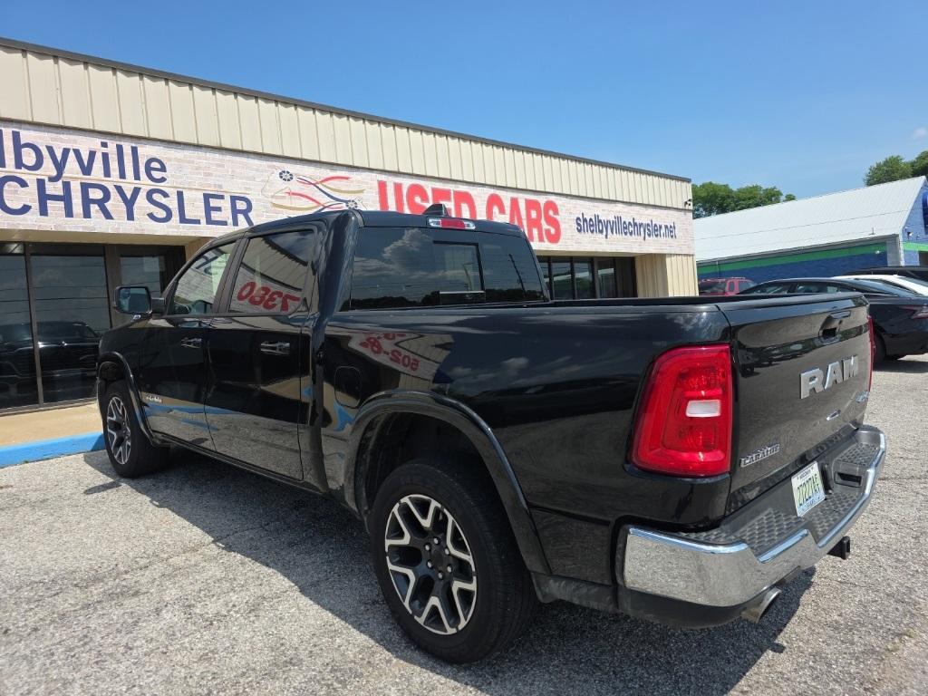 used 2025 Ram 1500 car, priced at $49,969