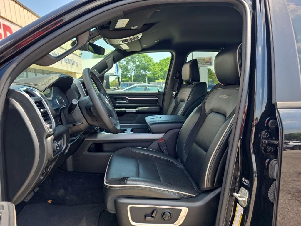 used 2025 Ram 1500 car, priced at $49,969