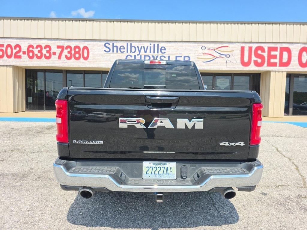 used 2025 Ram 1500 car, priced at $49,969