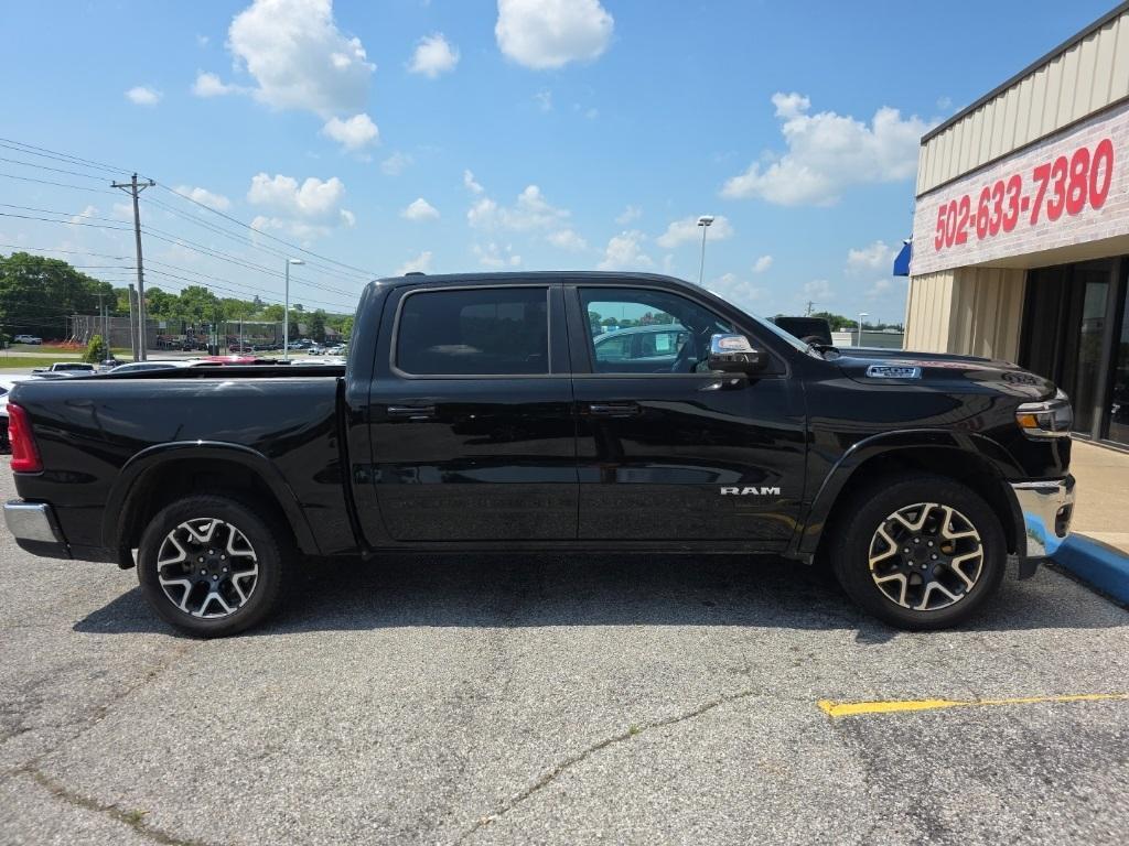 used 2025 Ram 1500 car, priced at $49,969