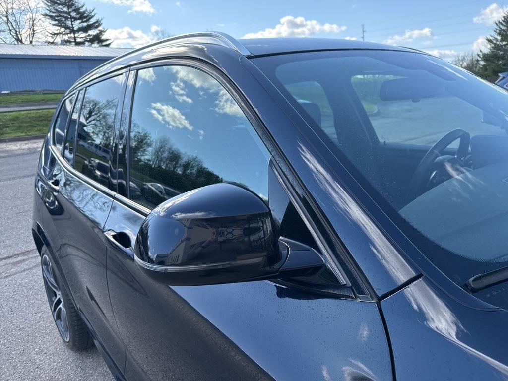 used 2015 BMW X3 car, priced at $14,985