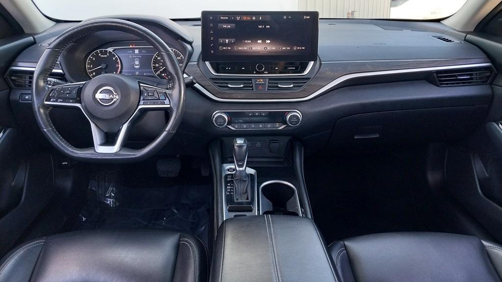 used 2023 Nissan Altima car, priced at $21,995