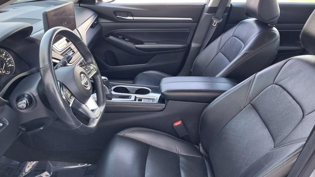 used 2023 Nissan Altima car, priced at $21,995
