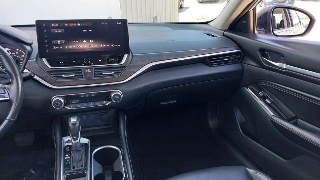 used 2023 Nissan Altima car, priced at $21,995