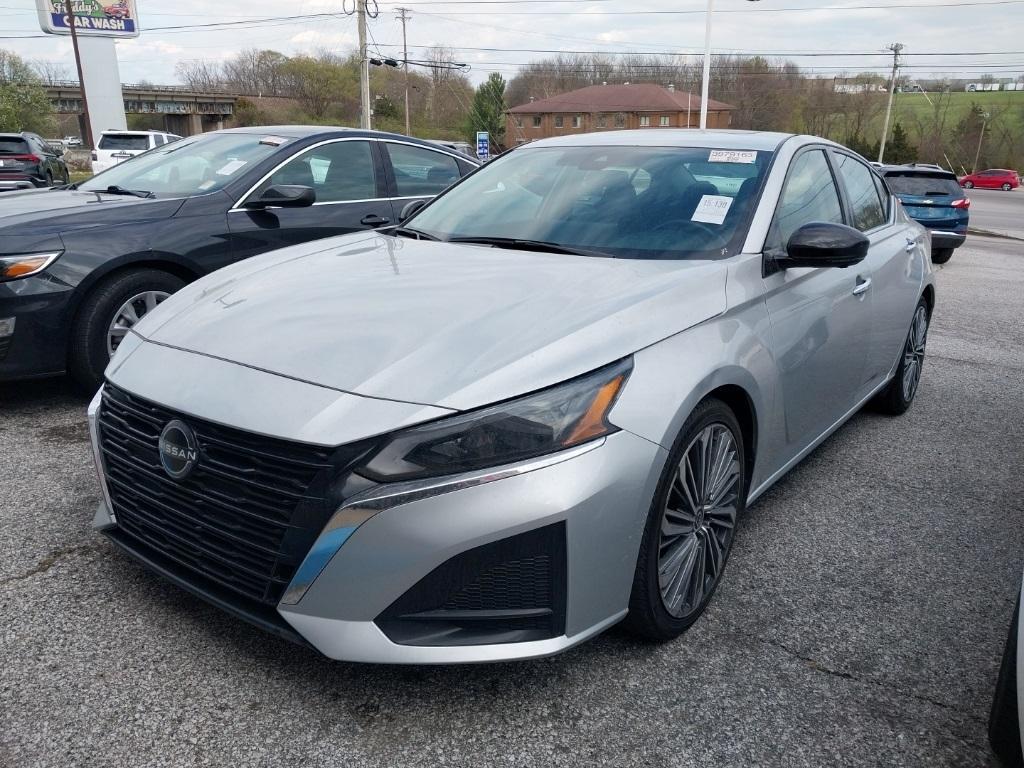 used 2023 Nissan Altima car, priced at $22,995