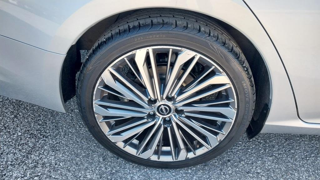 used 2023 Nissan Altima car, priced at $21,995
