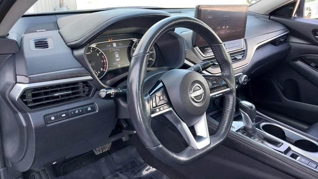 used 2023 Nissan Altima car, priced at $21,995