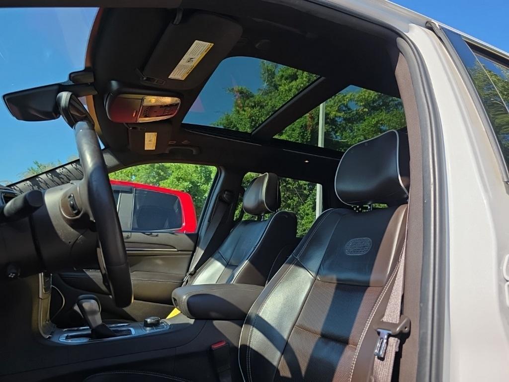 used 2018 Jeep Grand Cherokee car, priced at $19,995