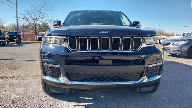 new 2024 Jeep Grand Cherokee L car, priced at $53,649