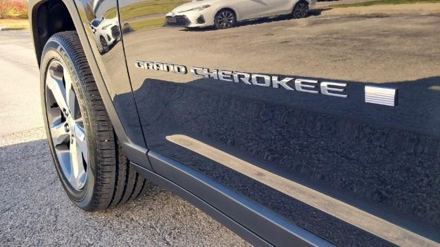 new 2024 Jeep Grand Cherokee L car, priced at $49,587