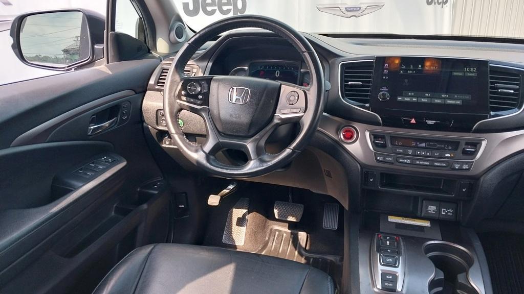 used 2022 Honda Pilot car, priced at $30,922